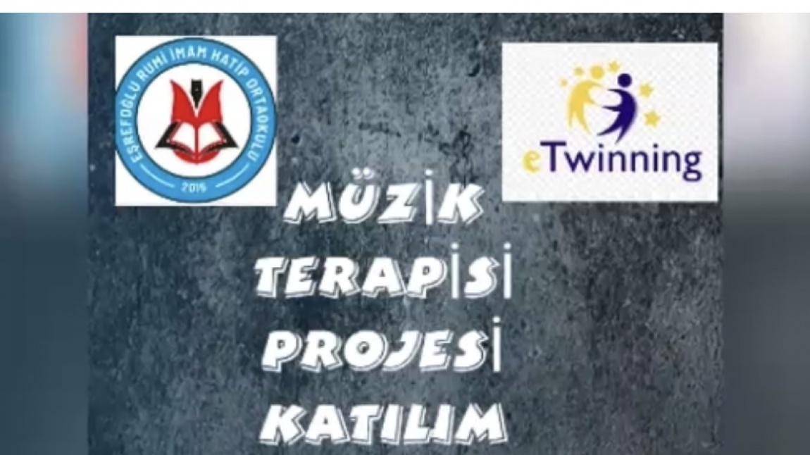 Müzik Terapisi Projesi Katılım Belgeleri