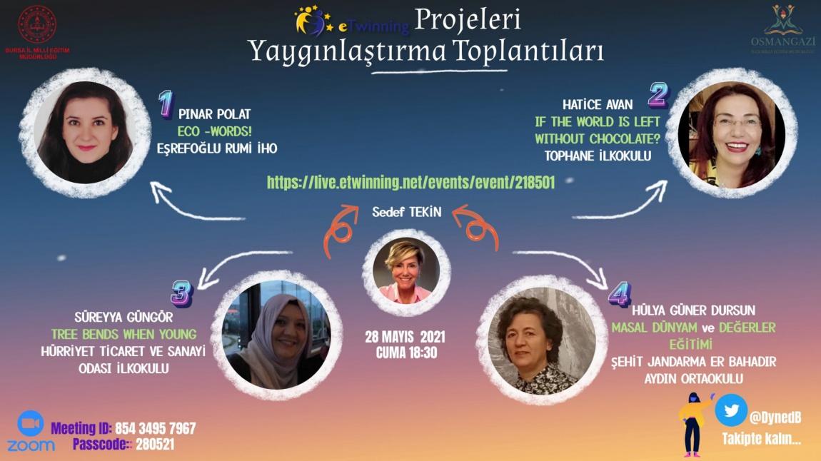 Okulumuz  ingilizce öğretmeni Pınar Polat halen devam eden 